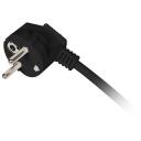 Lanberg pikendus PS0-04E-0150-BK, 1.5 m, 4 x CEE 7/5, 2500 W, 10 A