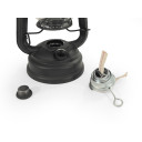 Vētras laterna 'Hurricane', klasisks dizains, regulējama liesma, 20 stundu degšanas laiks, R179655, Origin Outdoors