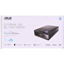Asus Blu-Ray RW diska iekārta BW-16D1X-U 90DD0210-M29000, USB 3.2, 40x CD-R, 16x BD-R, 10x BD-RE, 16x DVD+R, 16x DVD-R, 1 pc(s)
