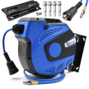 Oro žarna ant ritės 14m 6,5x10mm, G03191 GEKO