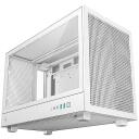 Deepcool CH260 WH Korpus R-CH260-WHNGM0-G-1, 1 x 3.5", 1 x 2.5", 4 laiendusslotti, ATX PS2