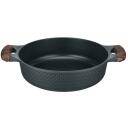 Resto Madal pott 93906 280mm, 4.1L, valukang, klaasist kaas, kergesti puhastatav, n&otilde;udepesumasinas pestav