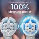 Oral-B Vahetatavad hambaharja pead iO Gentle Care refill, 4 pead, 4000 harjaste, valge