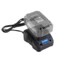 Lādētājs litija jonu akumulatoriem, Hyundai, HYCH 2001, 1.3-6.0 A/h, 100-240 V, drošības funkcijas