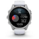 Garmin Fenix 8, 010-02903-00, 3.3 см, 416 x 416 пикселей, 10 ATM, 43 мм, GPS, Wi-Fi, Bluetooth, 32 ГБ, 10 дней