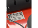 Benzīna zāles pļāvējs YATO YT-85520, 41 cm, 2,86 kW jauda, 7 pakāpju augstuma regulēšana