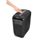Fellowes Paberihendaja 60CS 4606101, 10 lehte korraga, 22 L, 75 dB, ristl&otilde;ige