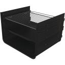 Gorenje Viryklė GG5A10WFFM, 70L, 4 degikliai, balta, 50cm, dujinė orkaitė, grilinimas