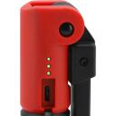 Yato YT-085171 T&ouml;&ouml;lamp 800 lm, Li-Ion 3.7 V 2600 mAh aku, IP54, IK07, 1 m USB-C kaabel
