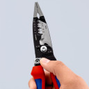 Kabeļu &scaron;ķēres WireStripper 13728 KNIPEX