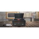 Muse Turntable micro system MT-115W, 20W, USB pieslēgvieta, AUX ieeja, CD atskaņotājs, FM radio, Bezvadu savienojums