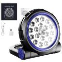 Superfire GM03 t&ouml;&ouml;lamp, 920 lm, 100 m, 4 h, 5200 mAh, 7 režiimi, magnetp&otilde;hi, IPX5