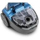 Zelmer Putekļu sūcējs ZVC032P Radek 81607025P, 800 W, EPA filtrs, 2,5 l, 8 m, teleskopiska caurule, mini turbo birste