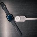 Tellur bezvadu lādētājs TLL151441, 1200mAh, 5V-1A, 2,5W Apple Watch, Type-C, 1,5h uzlādes laiks, dro&scaron;ības aizsardzība