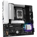 Asrock Emaplaat B860M Pro RS, B860M Pro RS, 4x DDR5, 256 GB, 3x M.2, 4x SATA3, 2.5Gb LAN, 1x USB-C 3.2