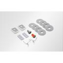 Dji ROMO piederumu komplekts CP.CR.00000058.01, 956g, saderīgs ar DJI ROMO P, A, S, 2x birstes, 2x filtri, 2x putekļu maisi