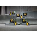 Dewalt Krustveida lāzera līmenis DCLE14251GB-XJ, Zaļā staru krāsa, Precizitāte +/- 3mm 10m, Darba diapazons 20m, IP65