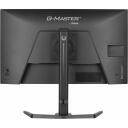Iiyama G-MASTER GB2771QSU-B1 LCD monitors, 2560 x 1440, 200 Hz, 0.5 ms, 10 bit, 4 W, 2xHDMI, 1xDP, 4xUSB, regulējams statīvs