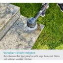 Gardena Pesu harja Soft, 14847-20, 200g, Soft Nylon, 1 tk, &uuml;hilduv GARDENA AquaBrush 18V P4A