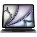 Apple Klaviatuur iPad Air 13-tollisele MGYY4RS/A, Apple Smart &uuml;hendus, QWERTY, Vene, Must, Integreeritud puuteplaat