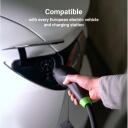 Green Cell EV кабель GC Snap 22kW, EVKABGC01, 5м, 22кВт, 32А, 3 фазы, IP54, жесткий чехол