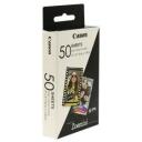 Canon Fotopaber ZP-2030 3215C002, 50 lehte, 5 x 7.6 cm, isekleepuv, Zink tehnoloogia
