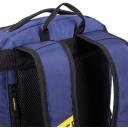 Rivacase Рюкзак Erebus 5461BLUE, 30L, 15.6", водоотталкивающий, 2 боковых кармана, тип закрытия: молния
