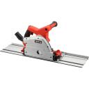 Yato panardinamasis pjūklas YT-821702, 18 V, 2800-5500 min⁻&sup1;, 52 mm (90&deg;), 38 mm (45&deg;), 140 mm pjūklas diskas, beanglinis variklis