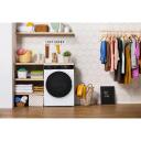 Gorenje Skalbimo ma&scaron;ina su džiovintuvu WD2PA964ADW, 9 kg, 1400 RPM, A/D, 6 kg, garų funkcija, Wi-Fi, LED ekranas, balta