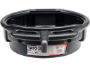 Trauks Eļļai Ø42mm, Apaļš, 15L YT-0717 YATO