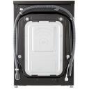 LG Skalbimo ma&scaron;ina su džiovintuvu F4DR711S2BA, 11 kg, 1400 aps./min, A/D, 6 kg, Wi-Fi, Ekranas, Juodas plienas