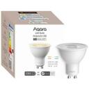 Aqara Valguspirn T2 LB-L03E 450 Lm, 4.9 W, GU10, ZigBee, 6500 K, M&auml;lu, Reguleeritav valge