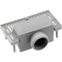 Fala LINEAR DRAIN FLOW PLUS 2IN1 80 CM 71592, 800mm, 70mm, 20mm, 52mm, 48l/min, nerūsējo&scaron;ais tērauds 304, rotējo&scaron;s 2-in-1 vāks