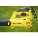 Stanley V20 Laetav aku juhtmevaba puhur SFMCBL714M1-QW, 18 V, 4.0 Ah aku, laadija, 5.7 m&sup3;/min, 145 km/h