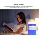 Sonoff Nutikas L&uuml;liti T2EU1C-TX, 100~240V AC, 2A, 480W, 802.11 b/g/n, valge, karastatud klaas/PC