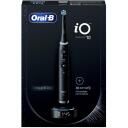Oral-B Elektriline hambahari iO10 Cosmic Black, 1 harja pea, 7 režiimi, Laetav, Kosmiline must
