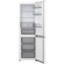Lg &Scaron;aldytuvas GBBSJ1CCSW, 220L, 113L, 34dB, 2 durys, Super balta, DoorCooling+, LINEAR Cooling