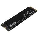 Kingston KC3000 M.2 SKC3000S/1024G, 1024 GB, PCIe 4.0, 7000 MB/s, 3900 MB/s, 3D TLC, Heatsink
