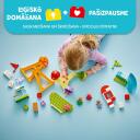 Lego Konstruktors 10453, 53 gab., 2 g., plastmasa, DUPLO&reg;, dzīvnieki