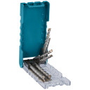 Urbju komplekts akmenim, betonam 12gab. D-73483 MAKITA