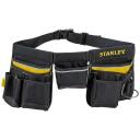 STANLEY T&ouml;&ouml;pruust 1-96-178, 600x600 den, 9 taskut, 1 tk, 75mm, 80mm, 255mm, 0.7kg, ergonoomiline, reguleeritav v&ouml;&ouml;klamber
