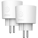 Imou CE2P Smart Plug IOT-CE2P-16A-EU-4, 220&ndash;240 V, 3680 W, Wi-Fi 2.4 GHz, Bluetooth 5.0, CE, RoHS