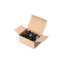Digitus paigalduskrue DN-19 SET, 50tk, 19.8mm, must, teras, kruvid, mutrid, tihendid
