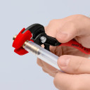 Aizsargājošās plastmasas žokļu pāri, 87, 87 09 180 V01, 3 pāri, 10 x 16 mm