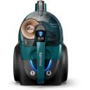 Philips dulkių siurblys FC9744/09, 900 W, cilindrinis, sausas valymas, be mai&scaron;o, 2 L, HEPA filtras, 75 dB, TriActive+ antgalis
