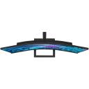 Philips UltraWide LCD monitor 346E2CUAE/00, 3440 x 1440, 100 Hz, 4 ms, 300 cd/m&sup2;, 1 x HDMI, 1 x USB-C, 1 x USB-B, 4 x USB-A
