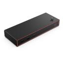 Lenovo ThinkPad USB4 Smart Dock 5500 40BC0135EU, 2 x DisplayPort, 1 x HDMI, 100 W, Gigabit Ethernet
