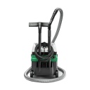 Putekļu sūcējs HIKOKI RP250YBLWAZ, 25 l, L klase, mitra/sausa uzsūk&scaron;ana, 1400 W, 3.2 m &scaron;ļūtene