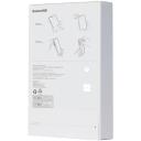 Baseus Korpus ARSJ010602, l&auml;bipaistev, PC, iPhone 13, 38 magnetit, klaasikaitse, puhastuskomplekt