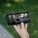 2K nutikas WiFi uksekell kaamera, kahesuunalise heli ja liikumistuvastusega Valge D340P VDB2K01WD Reolink